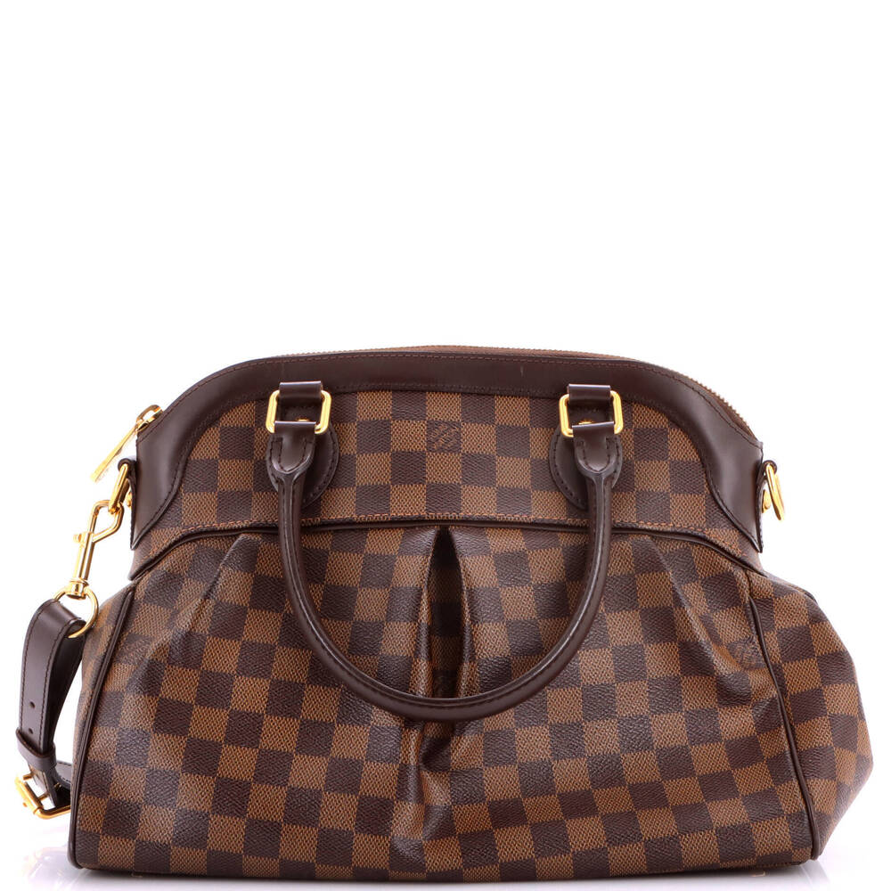 Louis Vuitton PM Trevi Handbag
